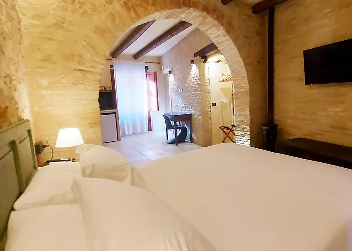 Hotel Casa Ocra Vasto